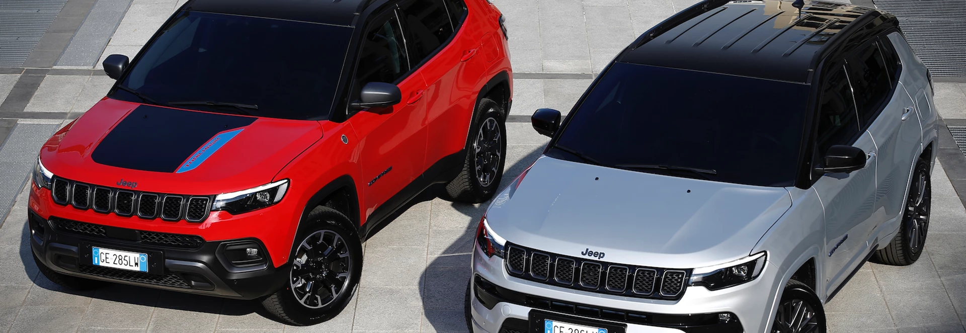 Facelifted Jeep Compass revealed with new technology and semi-autonomous driver capability 